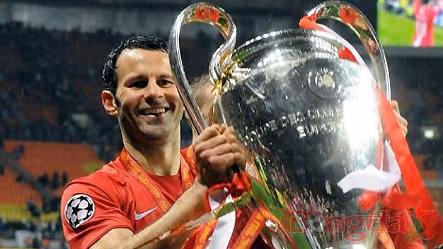 Giggs đang mơ tới trận đấu thứ 1000 cho Man United.