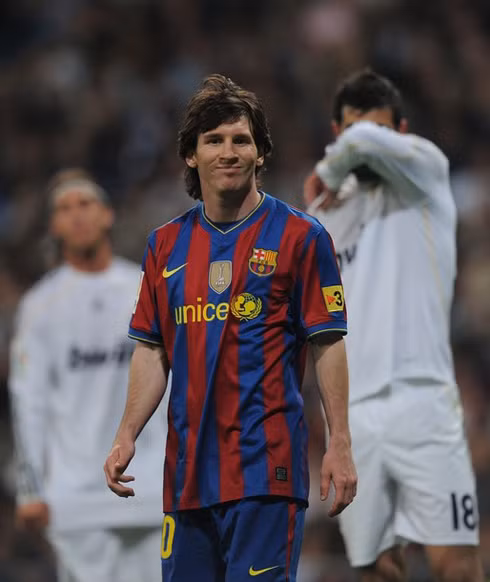 Messi không chỉ vô đối trên sân cỏ, mà còn là số một ở khả năng kiếm tiền. Ảnh: AFP.