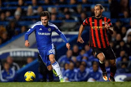 Chelsea từng đánh bại Man City ở trận lượt đi