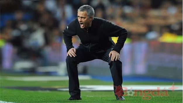HLV Jose Mourinho