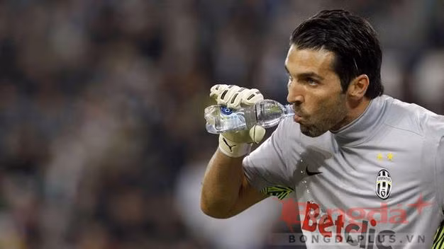 Buffon sẽ lại gắn bó với Juventus