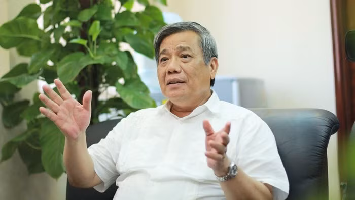 GS. Vũ Minh Giang