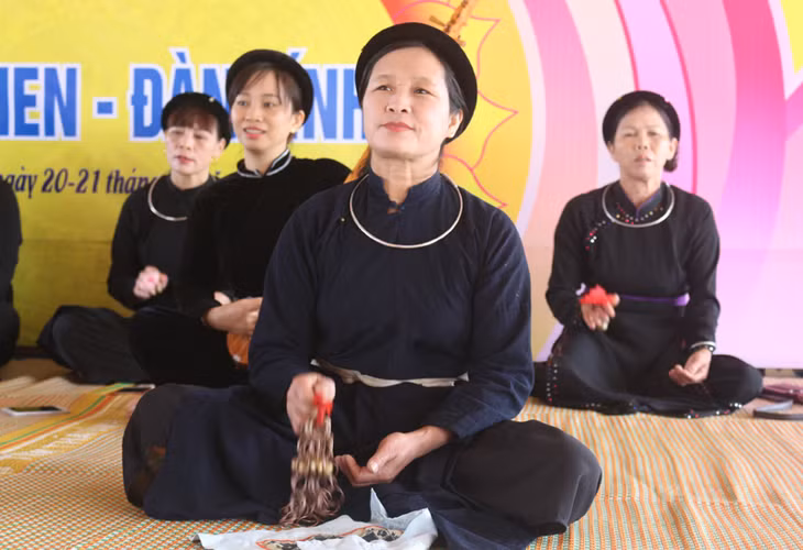 Bà Mạ Thị Thìn