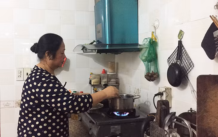 Cuộc sống dung dị thường ngày của U Hiển.