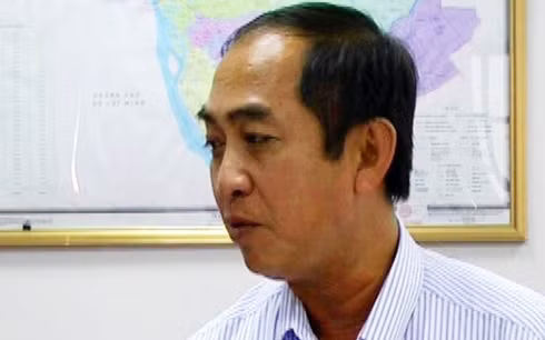 Truy tố nguyên trưởng ban tổ chức Thành ủy Biên Hòa - Võ Thanh Tùng.