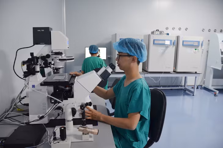 IVF Sản Nhi