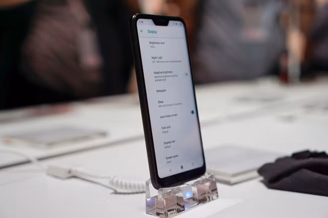 Xiaomi Mi 2 Lite có cấu hình tốt trong tầm giá.