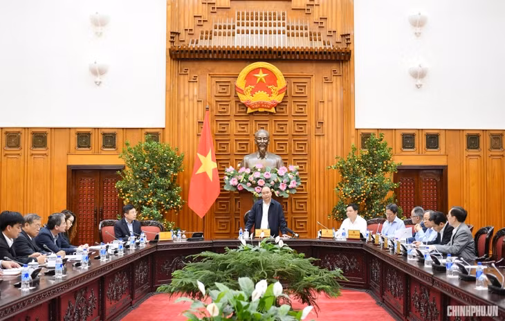 Ảnh: VGP/Quang Hiếu