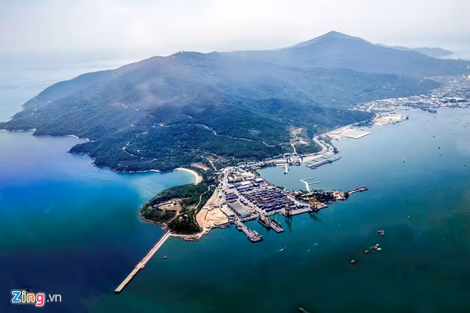 Bộ KH&ĐT cho rằng phân vùng lại kinh tế giúp tạo ra các không gian tăng trưởng mới. Ảnh minh họa: Sơn Hải Nguyên.