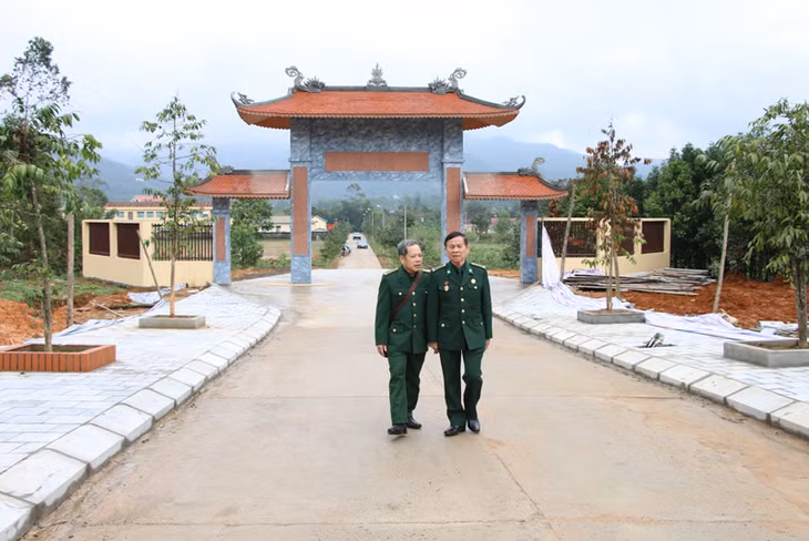 Cổng chào