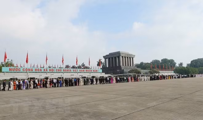 Ảnh minh họa. (Nguồn: TTXVN)