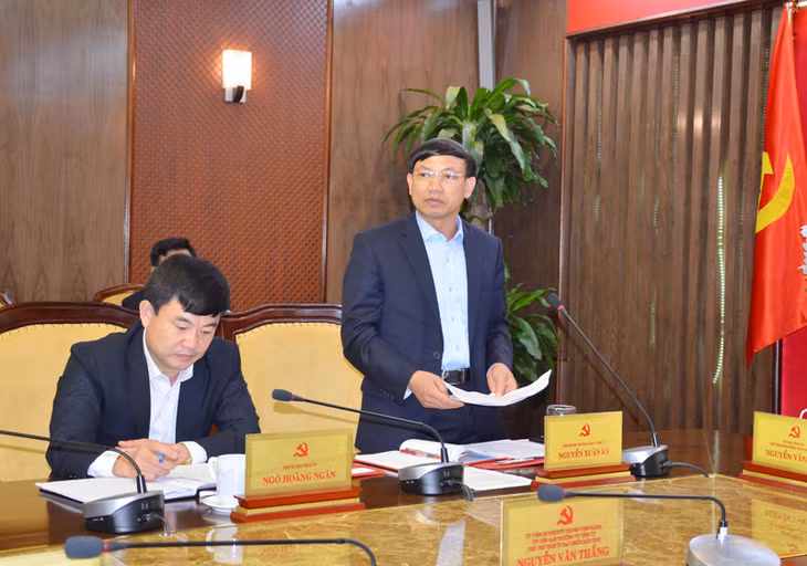 Đồng chí Nguyễn Xuân Ký, 