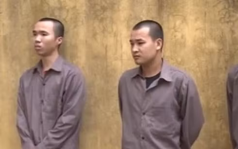 Các đối tượng trong vụ án.