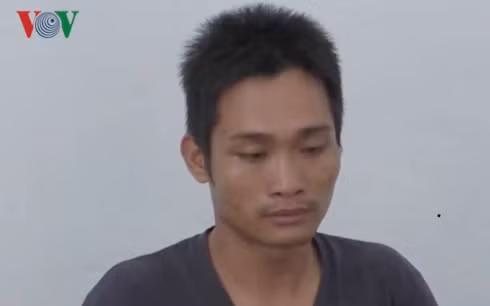Bùi Văn Hời, nghi can giết con gái 8 tuổi rồi thả xuống sông để phi tang