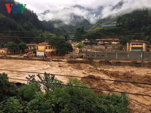 Thiên tai ngày càng tiềm ẩn nhiều yếu tố dị thường.