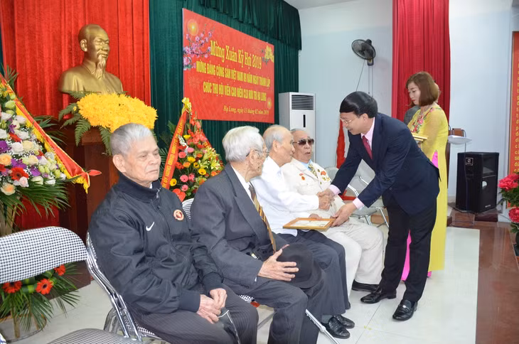 Đồng chí Nguyễn Xuân Ký,