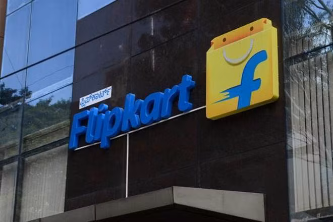 Walmart công ty mẹ của Flipkart tại Ấn Độ. Ảnh: financialexpress.com