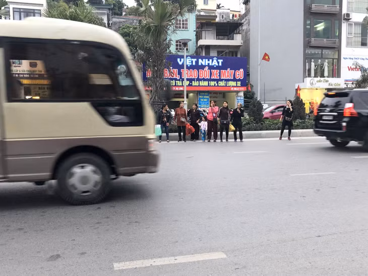 Nhiều người dân vẫn 