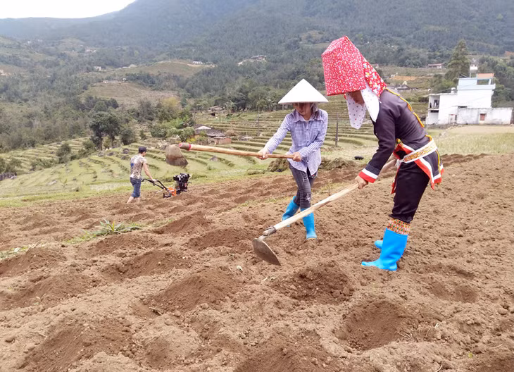 Trong NTM nâng cao, vai trò chủ thể của người dân càng được nhấn mạnh và khẳng định rõ nét hơn