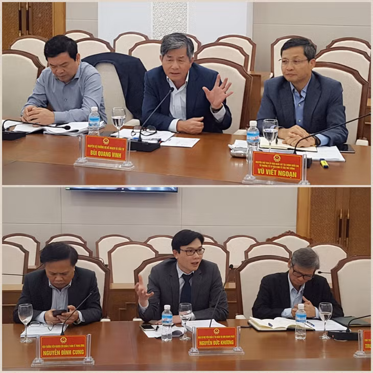 Tổ Tư vấn kinh tế của Thủ tướng Chính phủ cho rằng Quảng Ninh cần chú trọng đến chất lượng tăng trưởng, tính phát triển bền vững