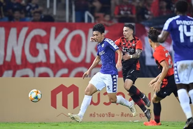  CLB Hà Nội rất quyết tâm trước trận play-off AFC Champions League.