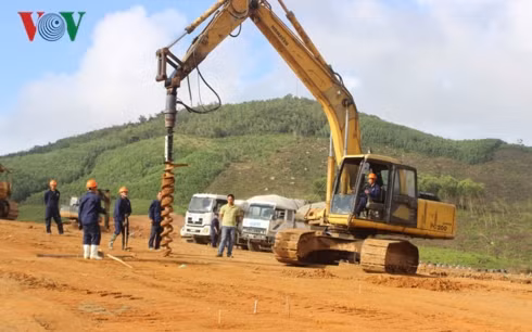 Dự án điện mặt trời Xuân Thọ 1.
