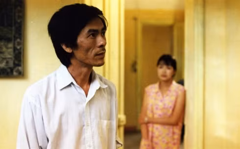 NSND Bùi Bài Bình trong "Mùa ổi".