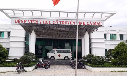 Bệnh viện Y học cổ truyền chưa họp kỷ luật bác sĩ theo chỉ đạo của tỉnh. Ảnh: C.T.V