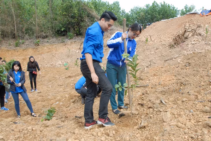 Thông qua các phong trào tình nguyện, ĐVTN có cơ hội tiếp cận với thực tế, rèn luyện kỹ năng, tích lũy kinh nghiệm sống.