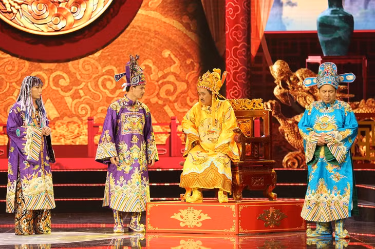 Táo Quân 2019 nhận nhiều ý kiến khen chê trái chiều.