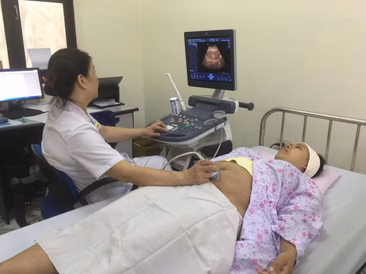 Khoa Phụ sản - Chăm sóc SKSS Trung tâm Y huyện Tiên Yên