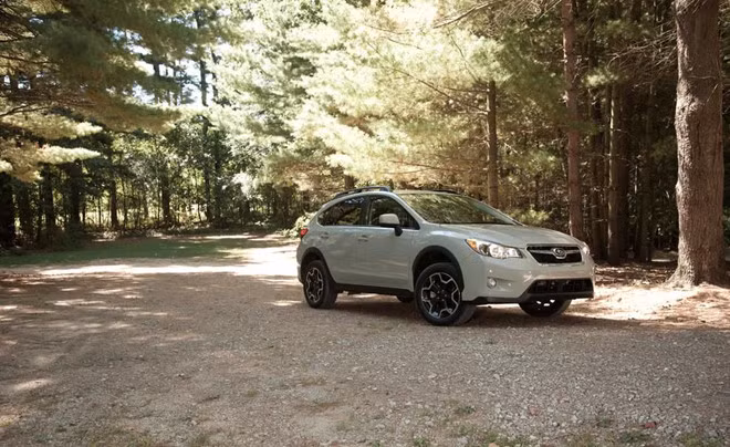 Subaru XV, BRZ và Forester mắc lỗi động cơ ở Việt Nam. Ảnh: Caranddriver.