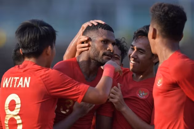  U22 Indonesia sẽ là đối thủ đáng gờm với U22 Việt Nam.