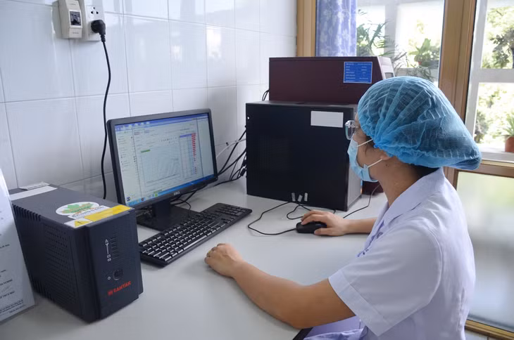 Kết quả đo 