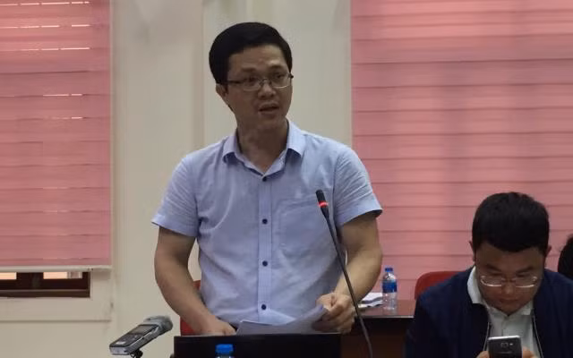 Ông Nguyễn Văn Long cho biết: Chưa thể kết luận lợn cho trong bánh sandwich của hành khách nêu trên là có nguồn gốc từ Việt Nam.