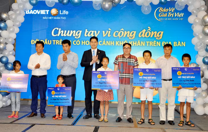 Công ty Bảo Việt Móng Cái
