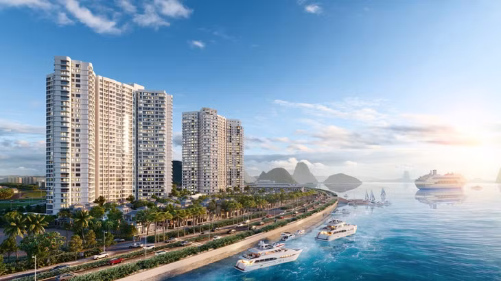Dự án Sapphire Ha Long sở hữu pháp lý rõ ràng.