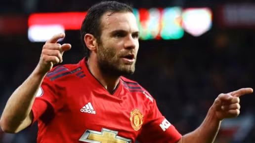  Man United chính thức chốt tương lai Juan Mata.