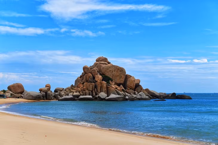 Chính sách đầu tư ưu đãi bậc nhất cả nước tại Ninh Thuận giúp ngành du lịch địa phương đột phá.