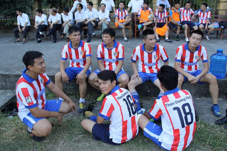 Các hoạt động thể dục, thể thao...