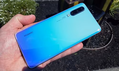 Huawei P30 Pro.