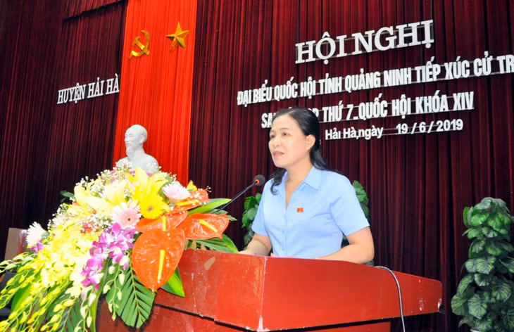 Trưởng Đoàn ĐBQH tỉnh 