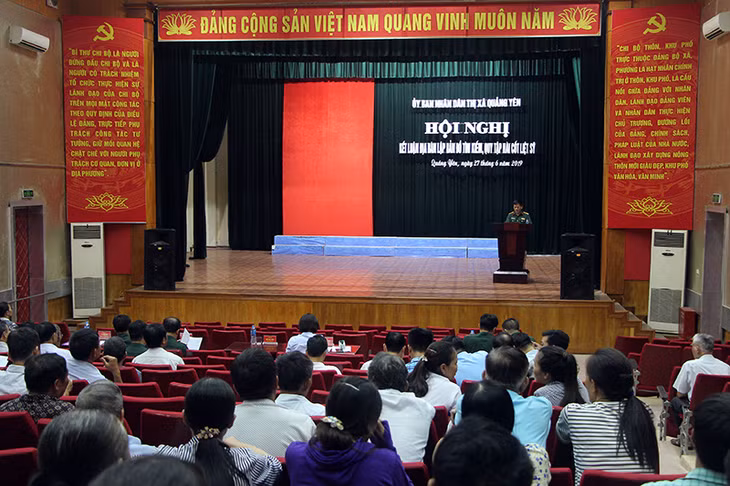 Quang cảnh hội nghị
