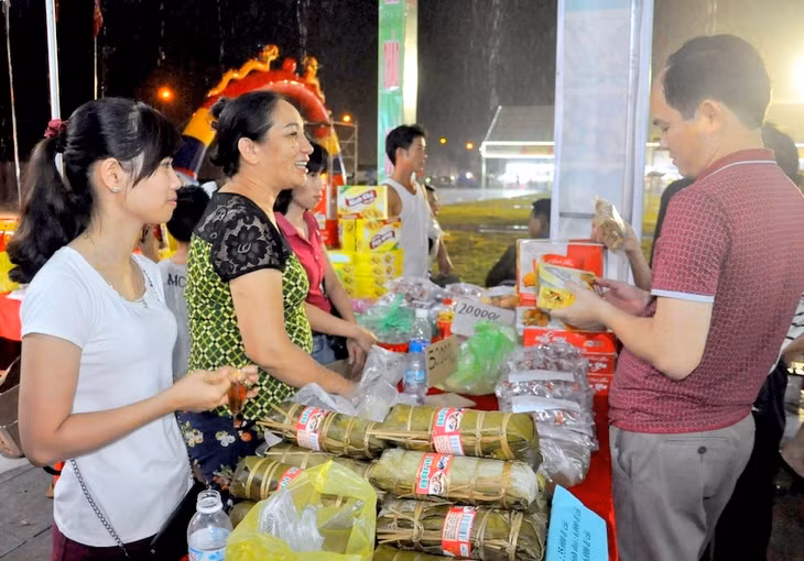 Sản phẩm OCOP Tiên Yên được người tiêu dùng ưa chuộng