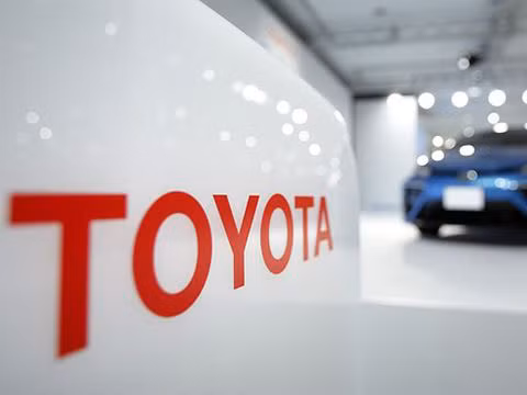 Toyota là thương hiệu xe hơi có giá trị nhất năm 2019.