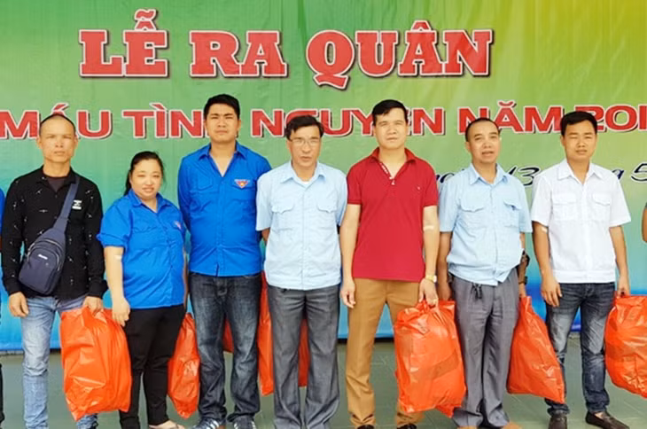 Anh Đoàn Thanh Tú, Đội Phó đội Quản lý chợ 2 - Ban Quản lý chợ Móng Cái.