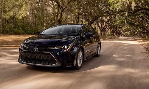 Nhiều dòng xe Toyota sẽ thêm tính năng an toàn năm 2020. Ảnh: Motor1