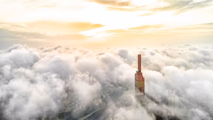 Vinpearl Luxury Landmark 81 – biểu tượng mới của Việt Nam sẽ xuất hiện rất nhiều trong 2 tập phim về Việt Nam của show truyền hình triệu view tại 150 nước trên thế giới của David Rocco.