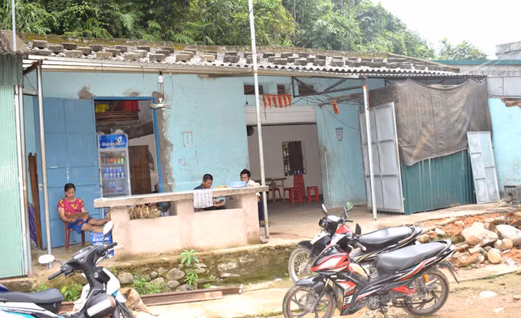 Quán cơm chẳng còn thực phẩm để hoạt động vì dịch tả lợn