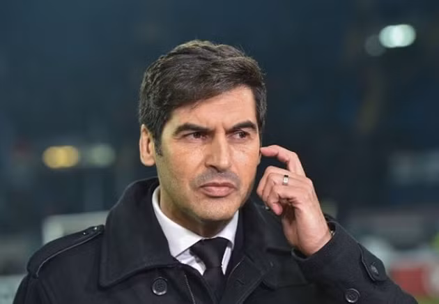  Paulo Fonseca đứng trước thử thách mới tại Italia.